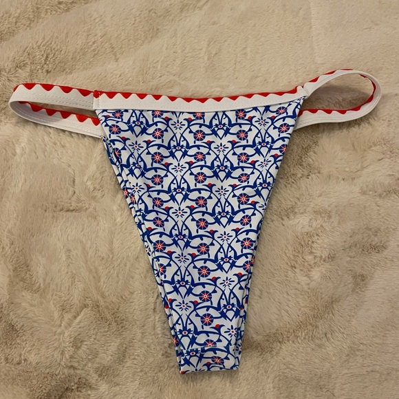 High leg bikini bottom - Picture 2 of 3